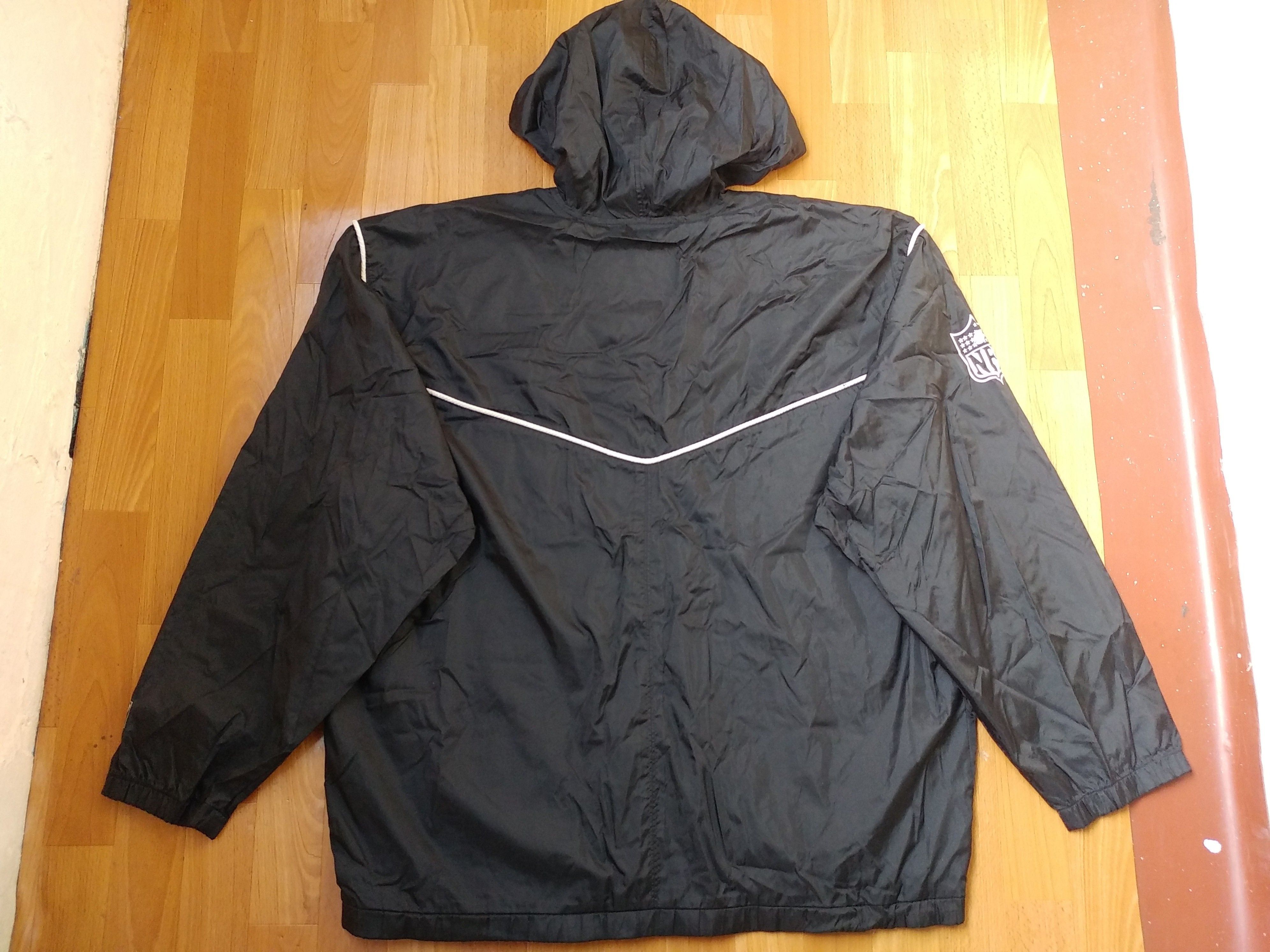 NFL Los Angeles Raiders jacket, 1993 Campri Teamline, vintage XL Size US XL / EU 56 / 4 - 10 Thumbnail