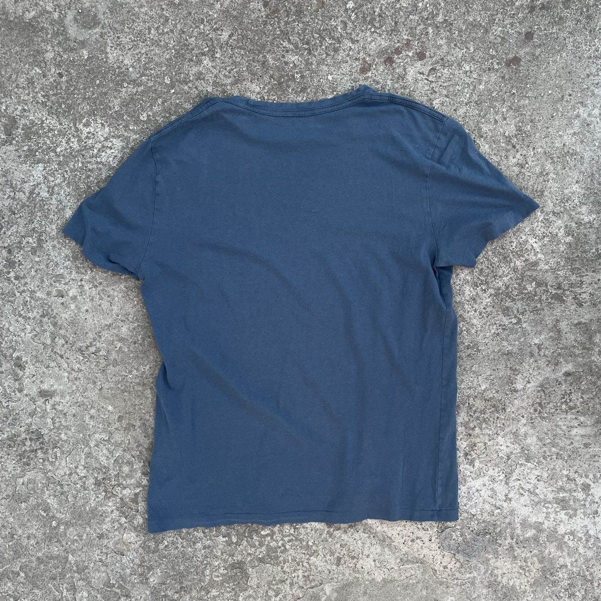 Allsaints Vintage Allsaints T-shirts Basic Fit Small Logo Y2K 90s USA Size US L / EU 52-54 / 3 - 2 Thumbnail