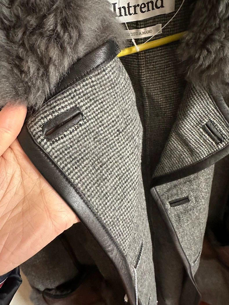 Max Mara Max Mara Wool cloak coat Size S / US 4 / IT 40 - 5 Thumbnail