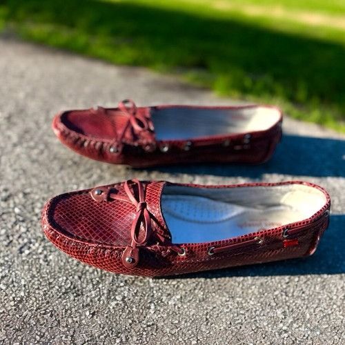 Other Marc Joseph New York Shoes Womens Sz 8 Diana St Flat Slip On Size US 8 / IT 38 - 1 Thumbnail