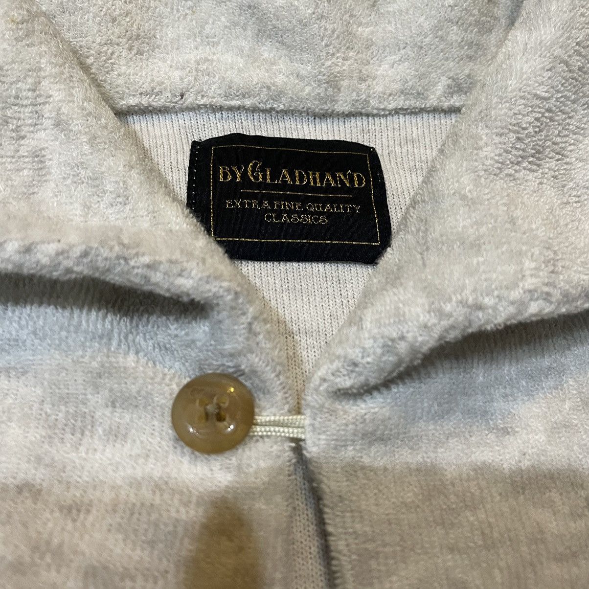 Japanese Brand By glad hand pocket polo shirt Size US S / EU 44-46 / 1 - 3 Thumbnail