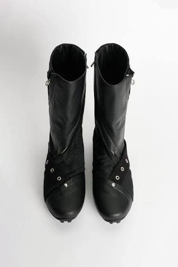 Kiko Kostadinov Scarpita Boots Size US 10 / EU 43 - 2 Thumbnail