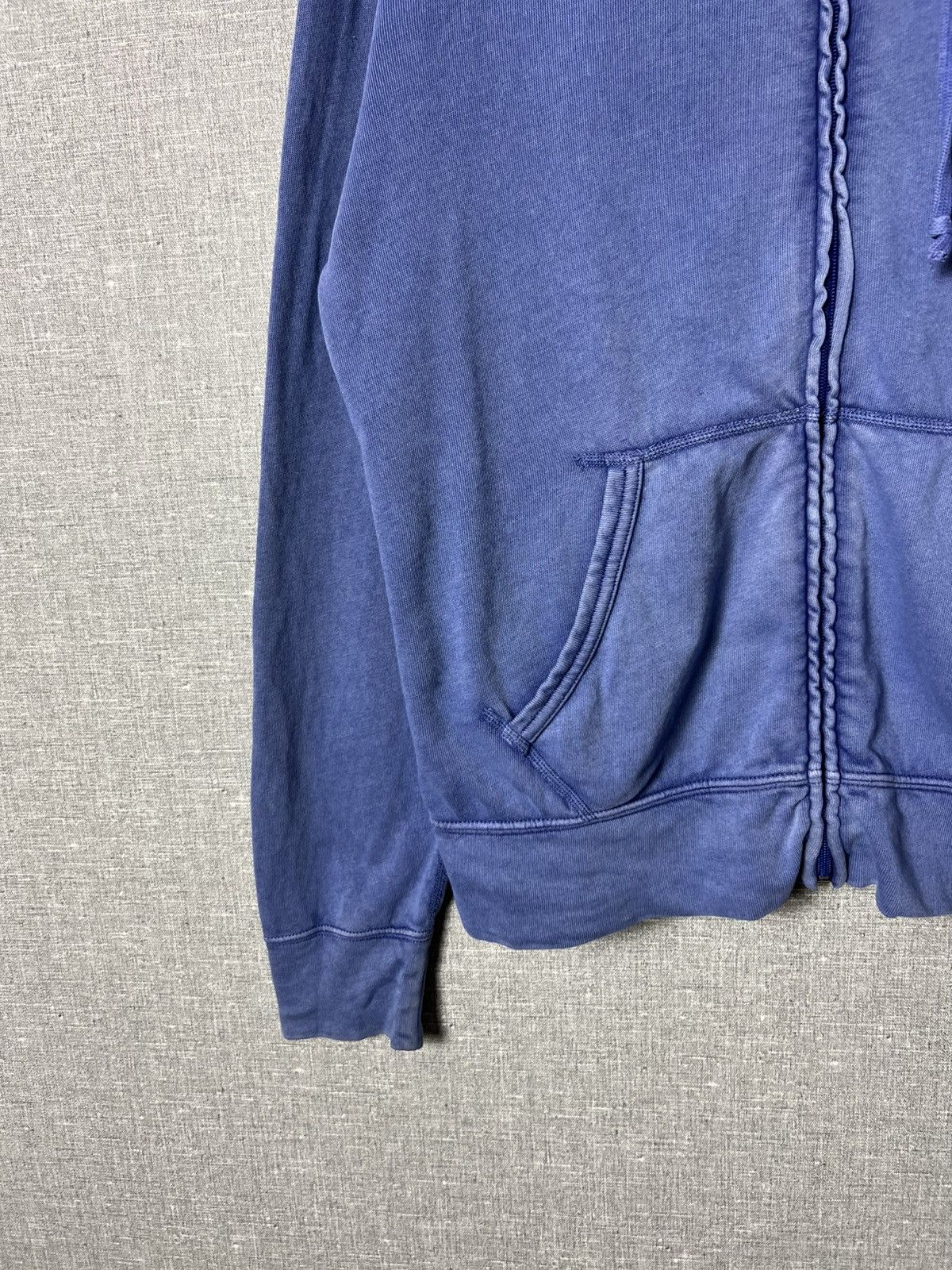 Polo Ralph Lauren Polo Ralph Lauren Washed Spa Terry Zip Up Hoodie Pony Logo Size US S / EU 44-46 / 1 - 8 Thumbnail