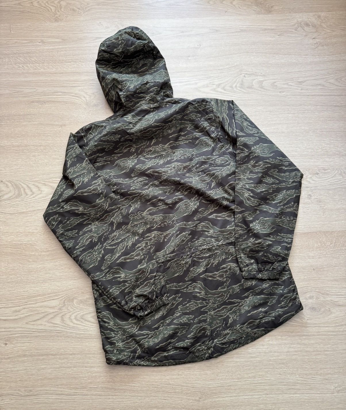 Other Carhartt WIP Nylon Willson Pullover Anorak Jacket Size US S / EU 44-46 / 1 - 5 Thumbnail