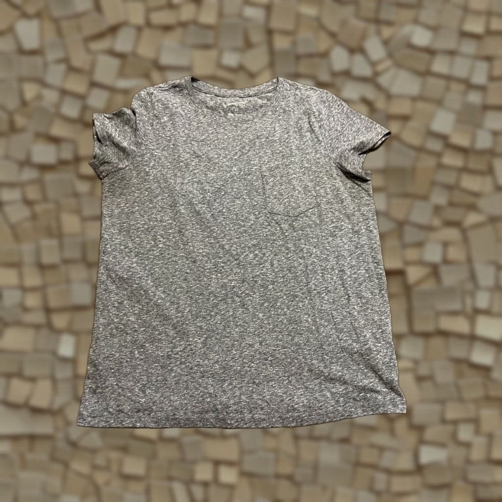 Vintage Universal Thread Shirt Women's Size Small Gray Meriwether Crew Size S / US 4 / IT 40 - 1 Thumbnail