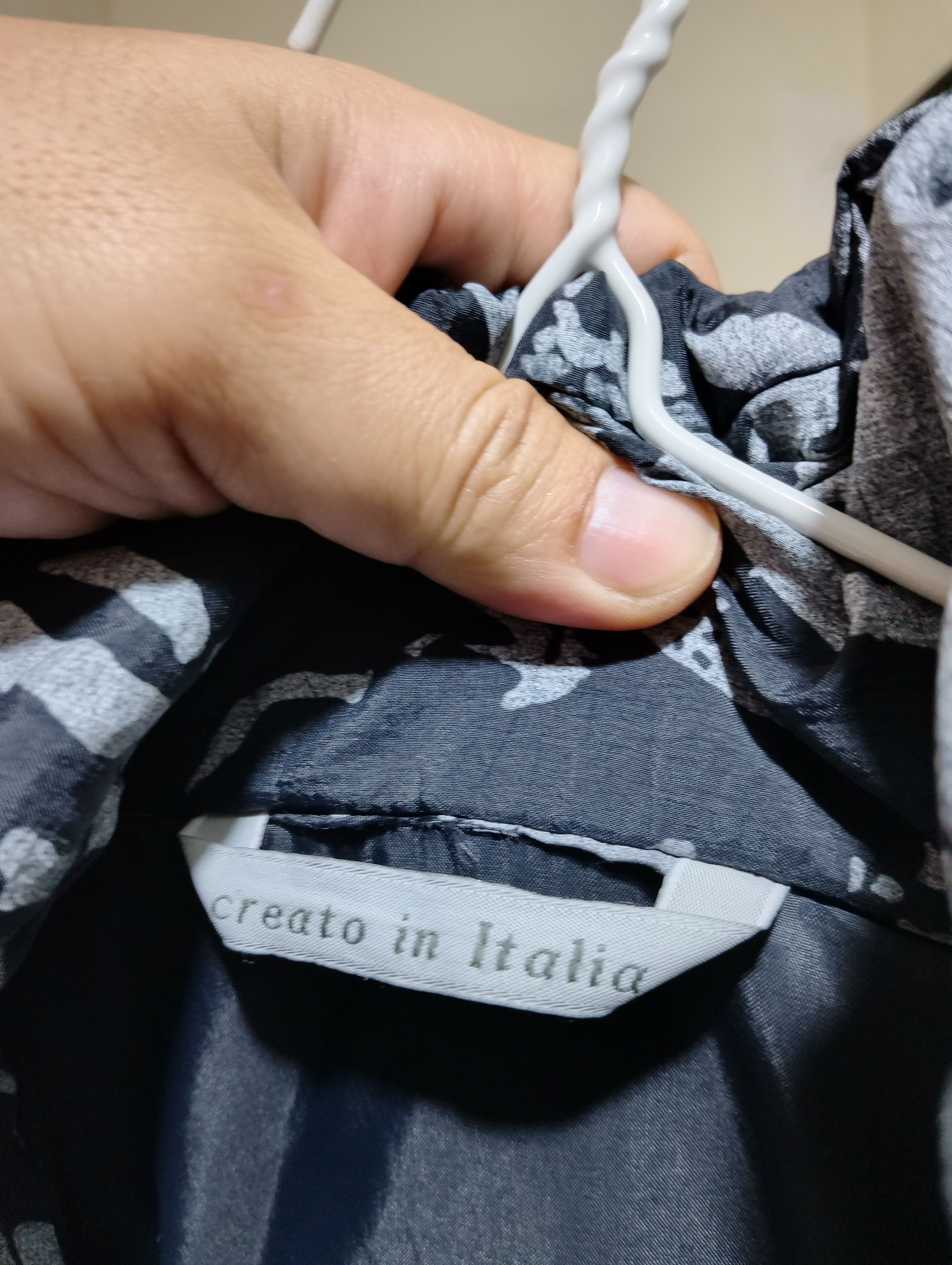 Other Creato in Italia Luxury Luxury Light Jacket Size US M / EU 48-50 / 2 - 3 Thumbnail