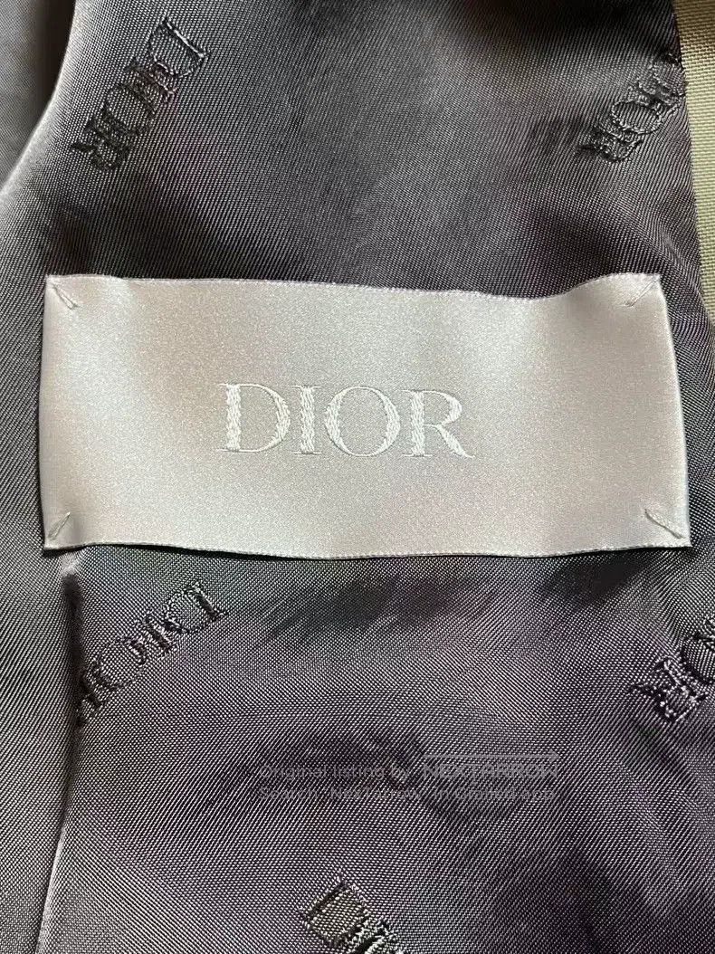 Dior Dior Printed Zip-up Parka Jacket Size US S / EU 44-46 / 1 - 6 Thumbnail