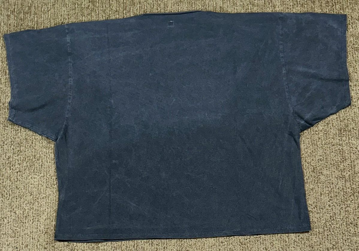 Yeezy Yeezy x ¥$ Vultures Korea Exclusive T-Shirt - Black - Size 1 Size US S / EU 44-46 / 1 - 14 Thumbnail