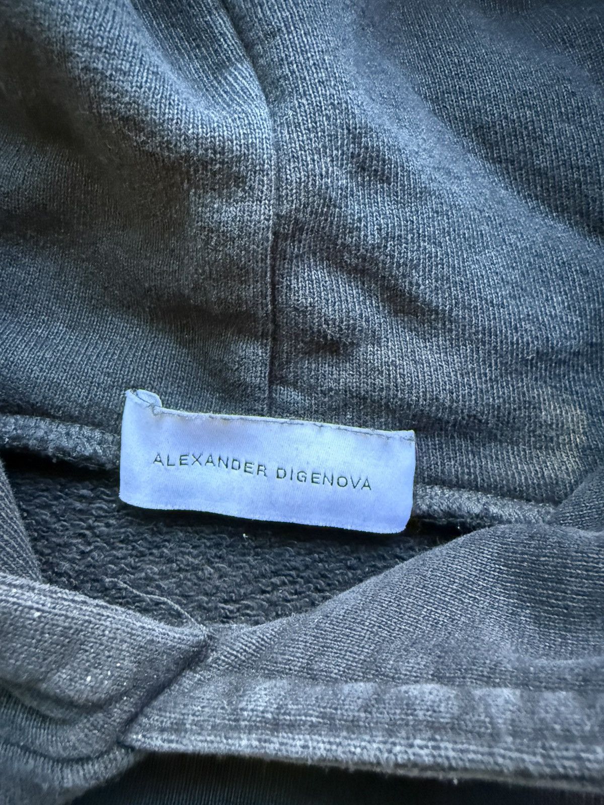 ALEXANDER DIGENOVA Alexander Digenova Hoodie Size US XL / EU 56 / 4 - 2 Thumbnail