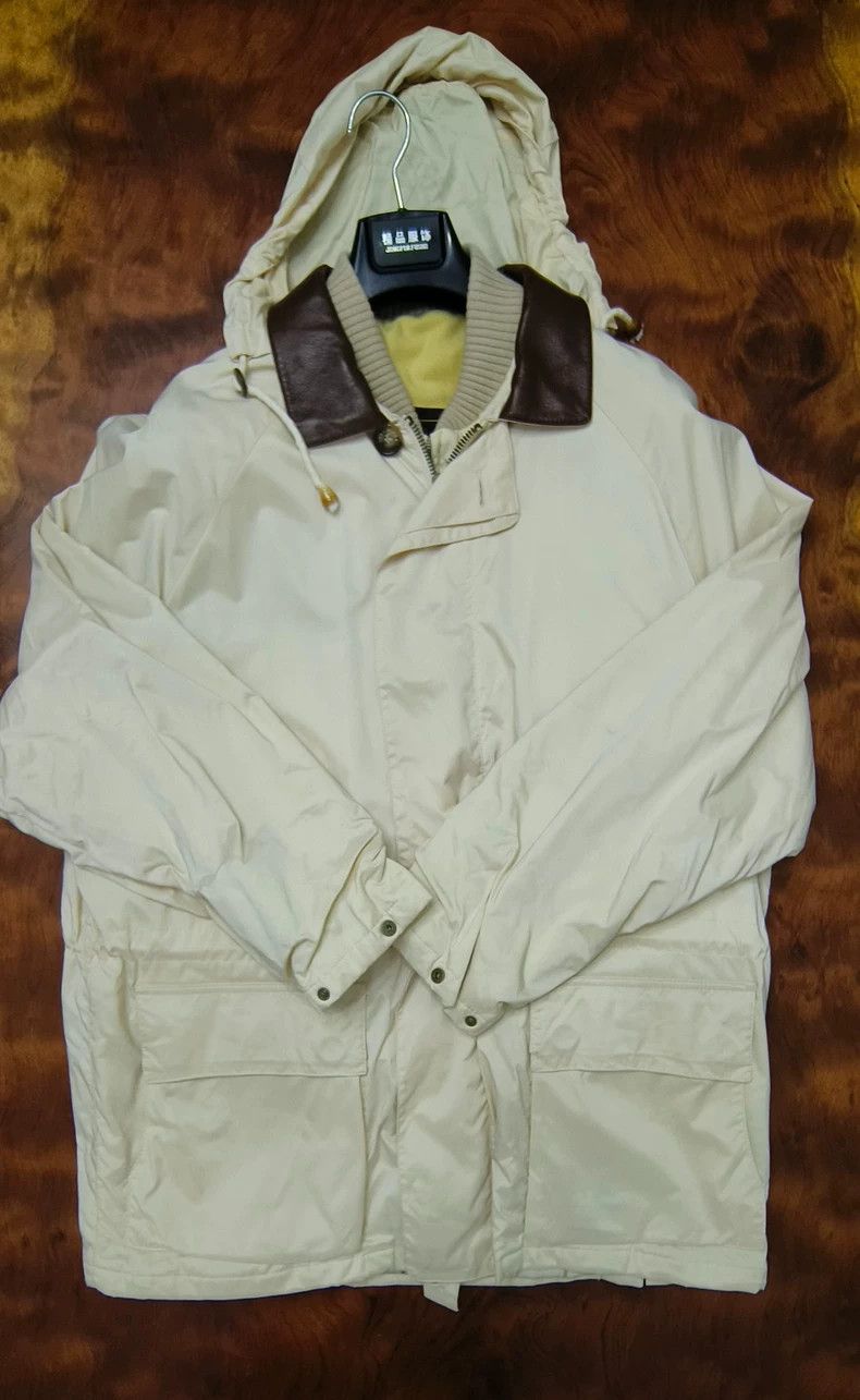 Loro Piana LORO PIANA A horsey trench coat with a vest Size XL / US 12-14 / IT 48-50 - 2 Thumbnail