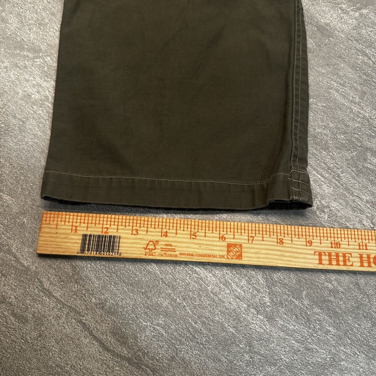 Vintage Vintage Y2K Wearfirst Cargo Pants Parachute Rave Skate Baggy Size US 31 - 11 Thumbnail