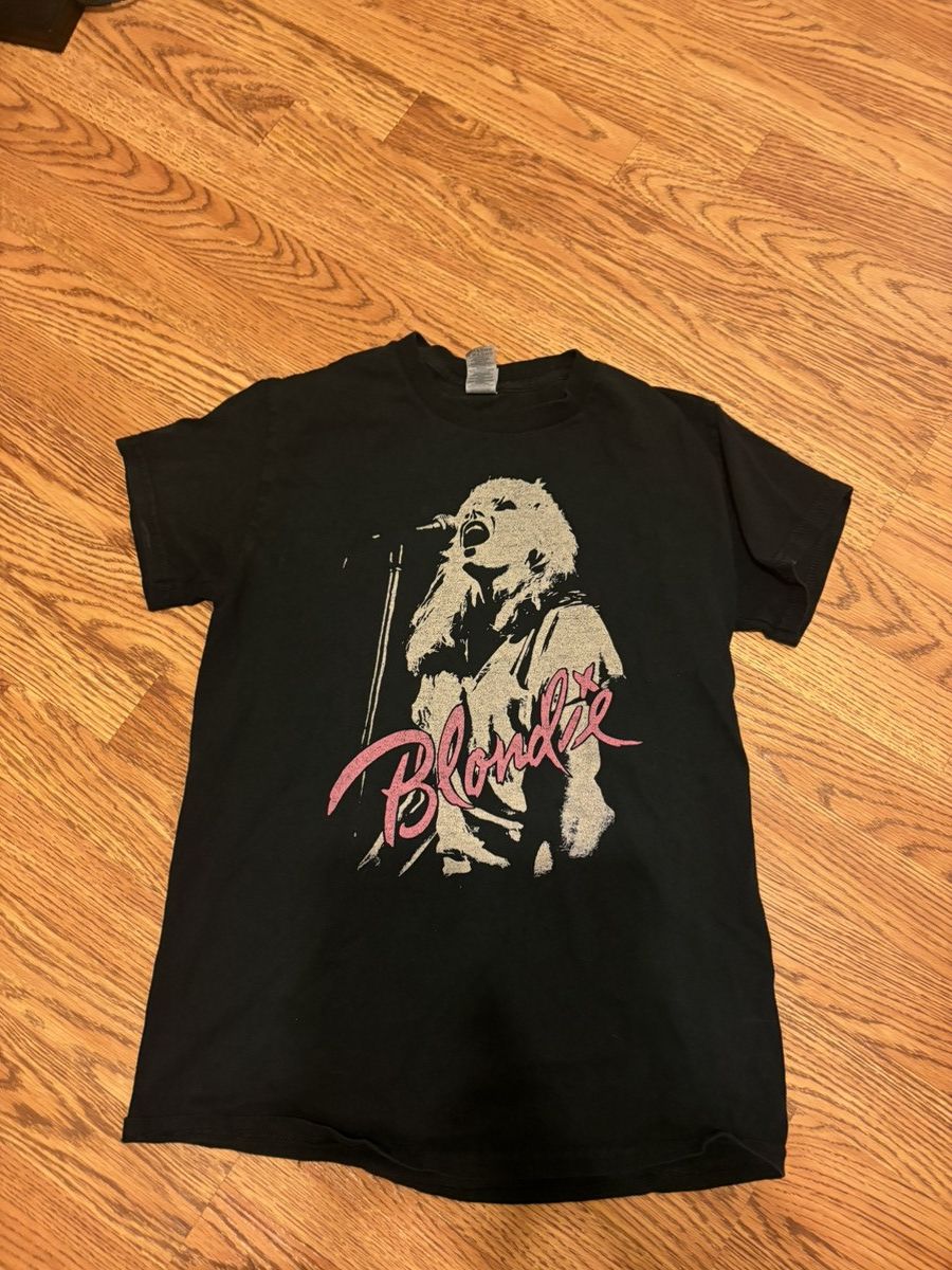 Other Vintage “Blondie” Band tee Size US S / EU 44-46 / 1 - 1 Thumbnail