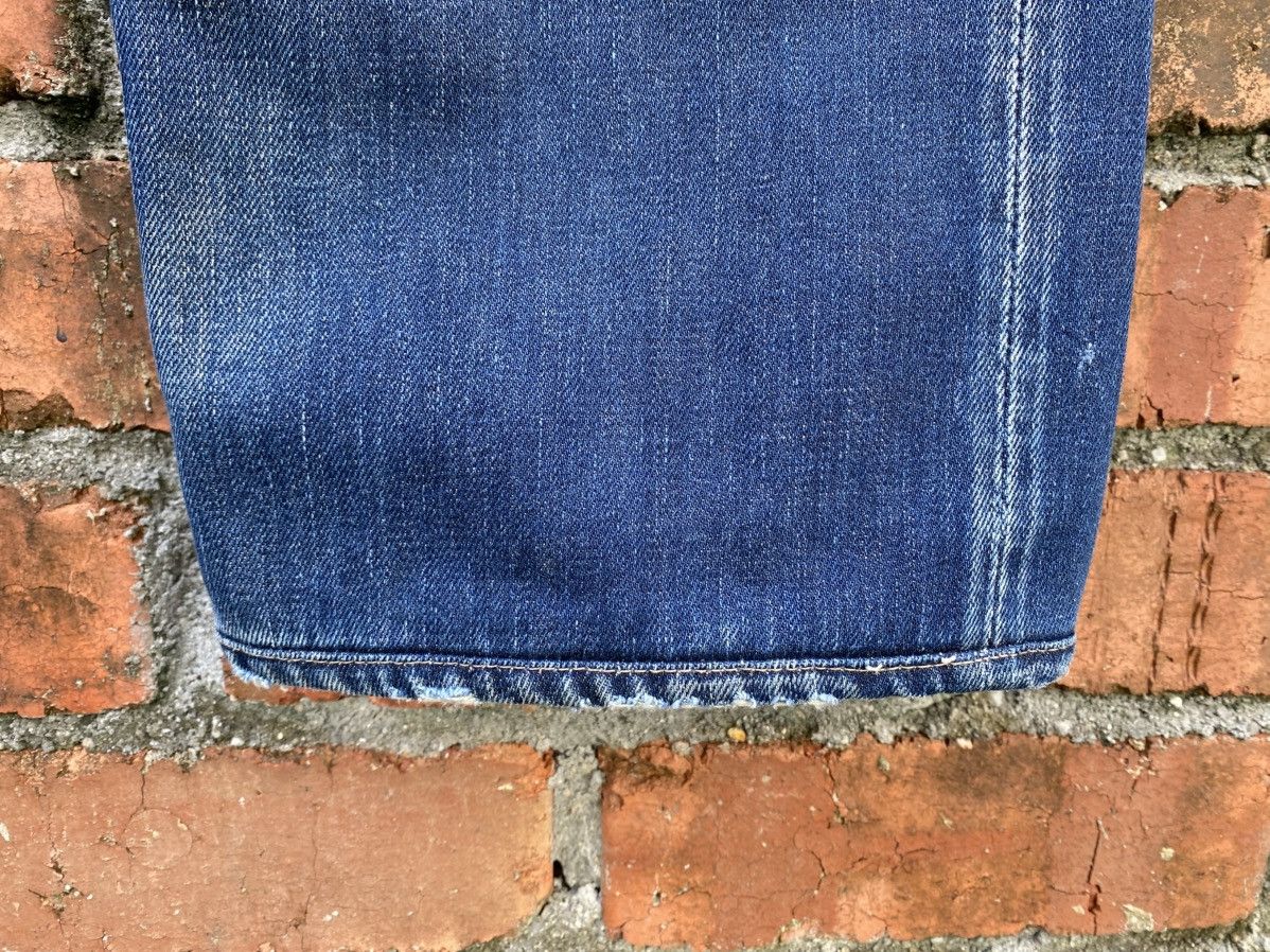 Levi's Vintage Clothing W32x31 Vintage levi's 501 redline big E distressed Size US 32 / EU 48 - 3 Thumbnail