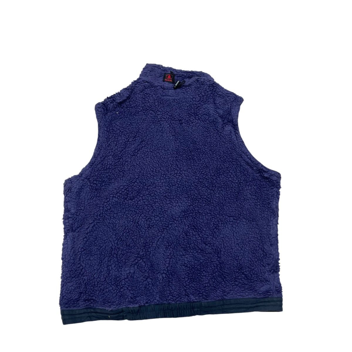 Patagonia × Vintage KOA Kampgrounds Of America Sherpa Vest Jacket Size US M / EU 48-50 / 2 - 3 Thumbnail