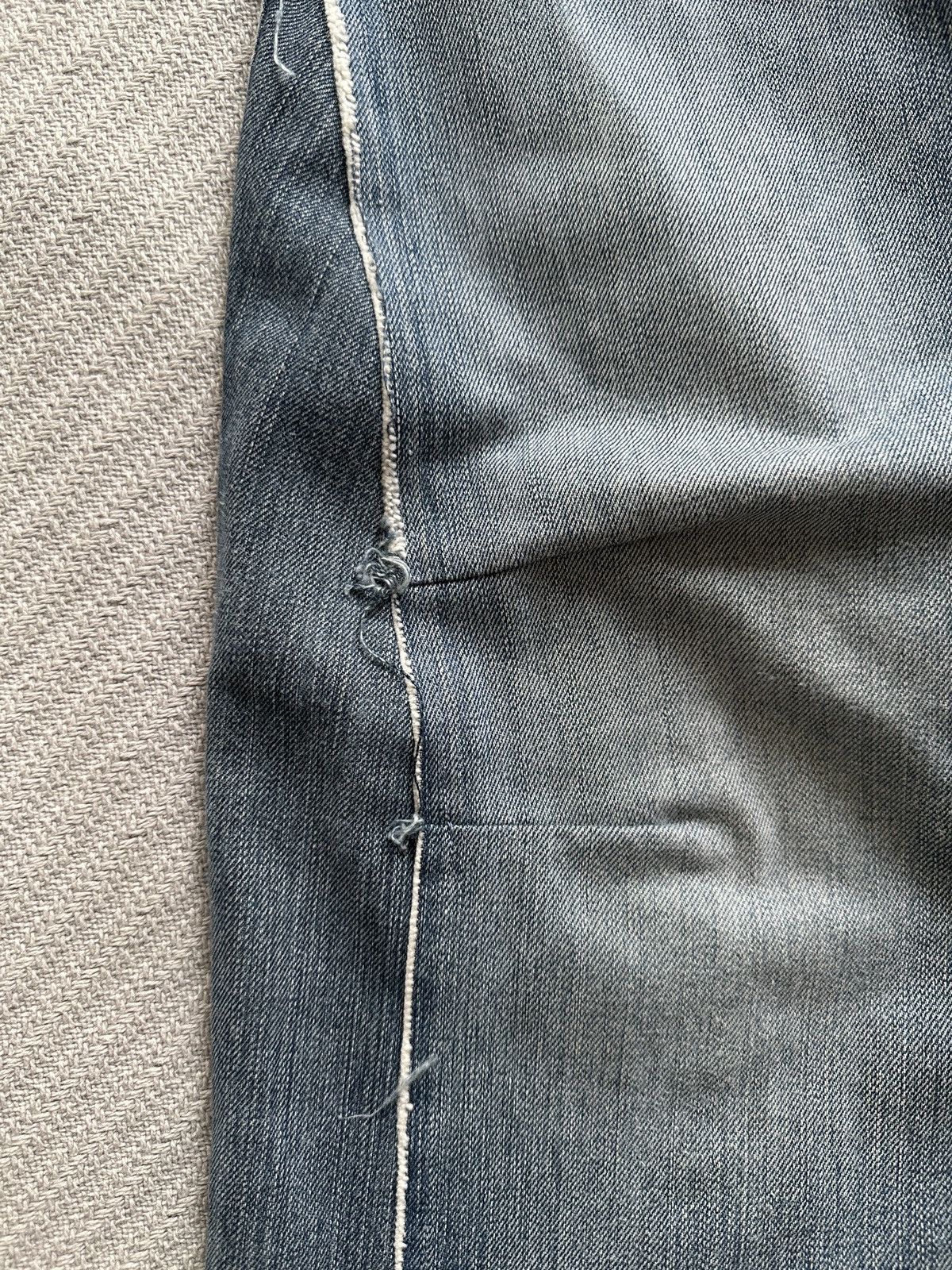 Prototypes Low Waisted Rework Jeans Size US 32 / EU 48 - 3 Thumbnail