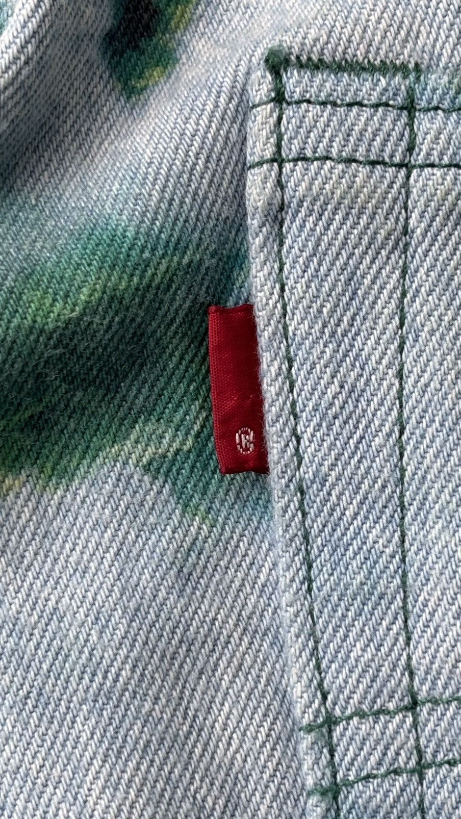 Levi's Levi’s x Princess Mononoke Studio Ghibli Size US 28 / EU 44 - 11 Thumbnail