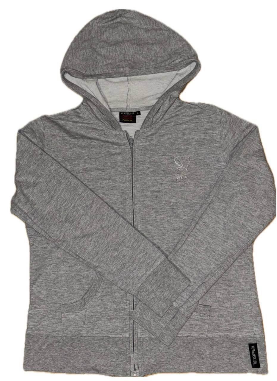 Playboy zip-hoodie Playboy Size L / US 10 / IT 46 - 3 Thumbnail