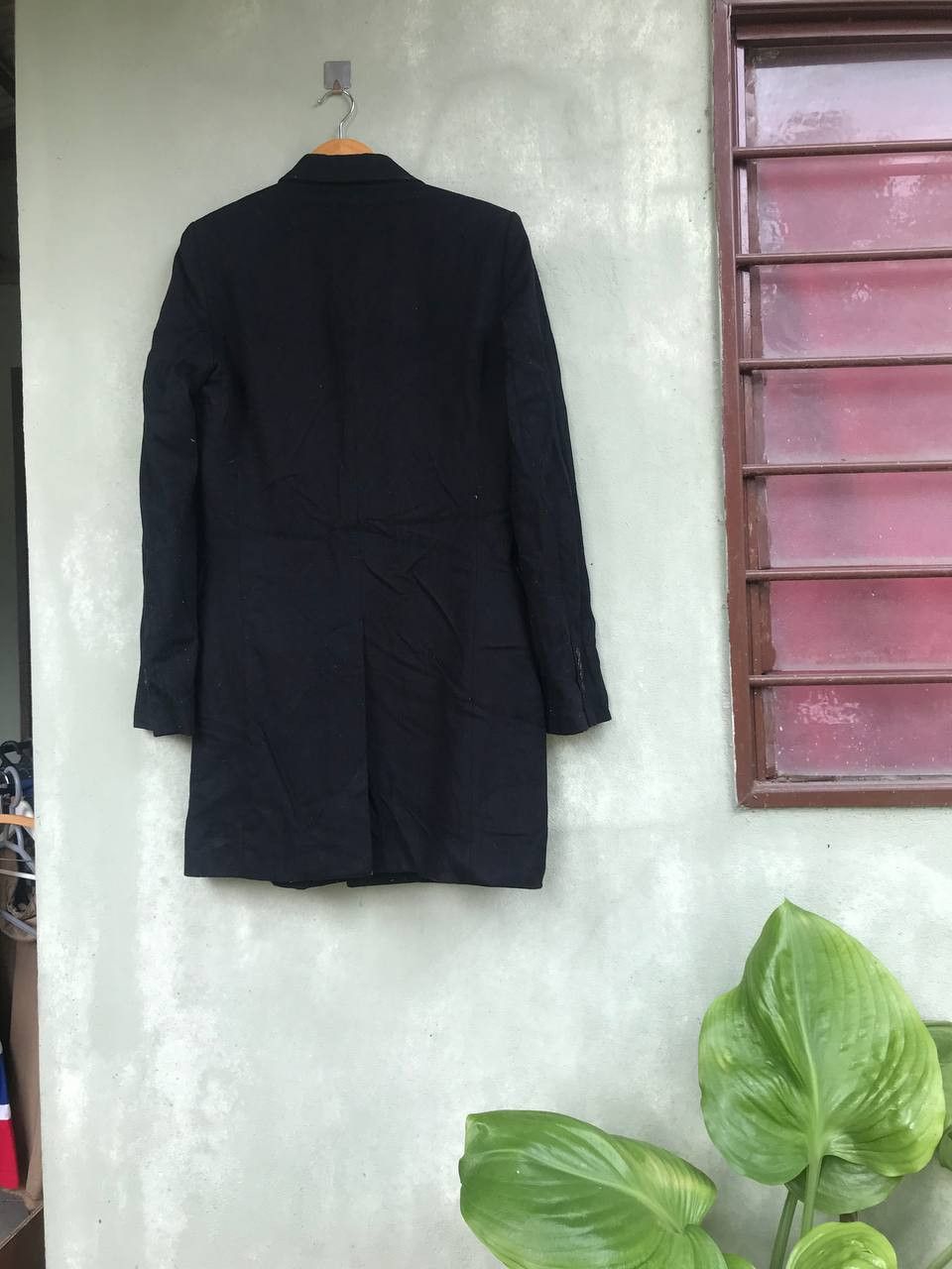 Ann Demeulemeester Ann Demeulemeester Overcoat Size US XXS / EU 40 - 2 Thumbnail