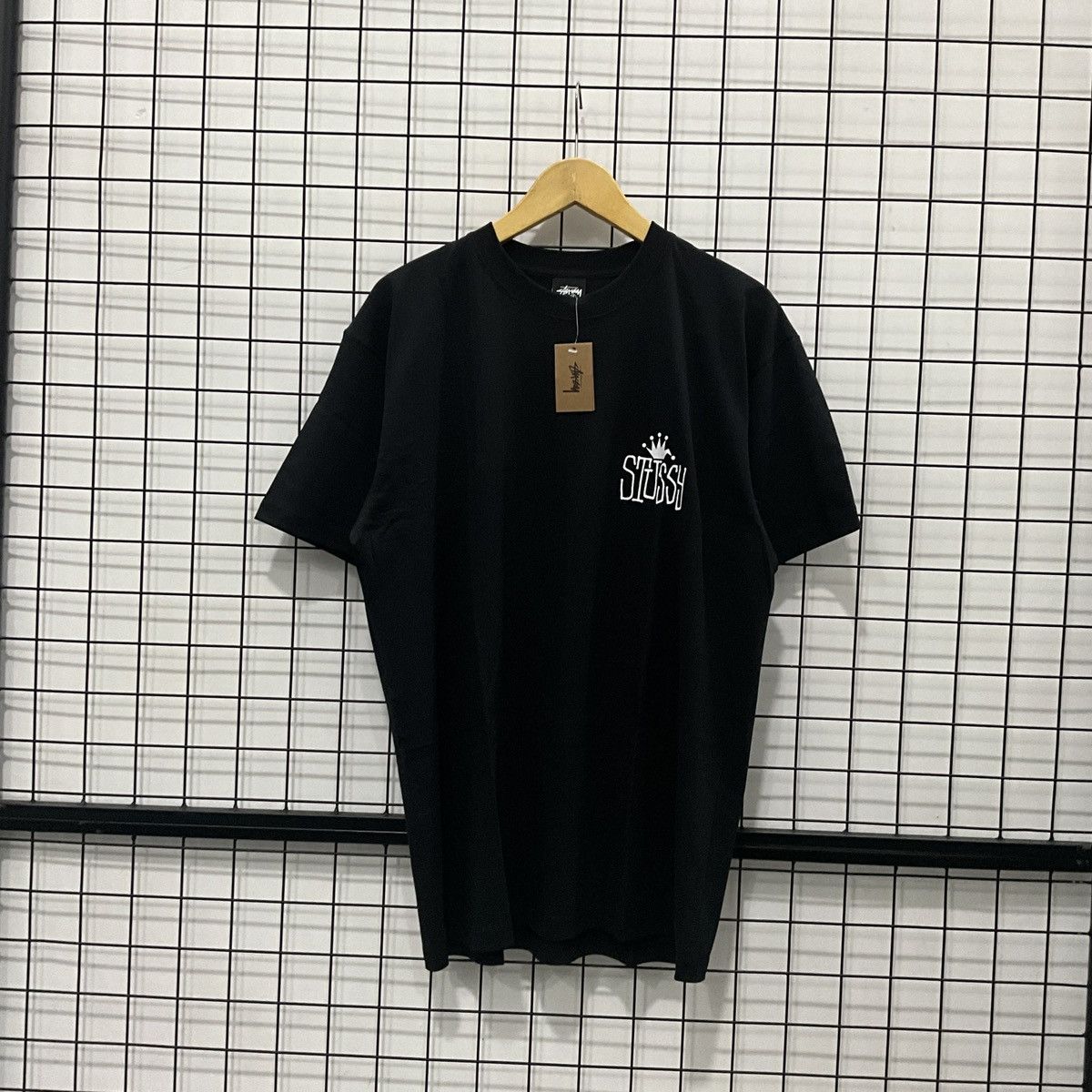Stussy Stussy tee Size US L / EU 52-54 / 3 - 3 Thumbnail