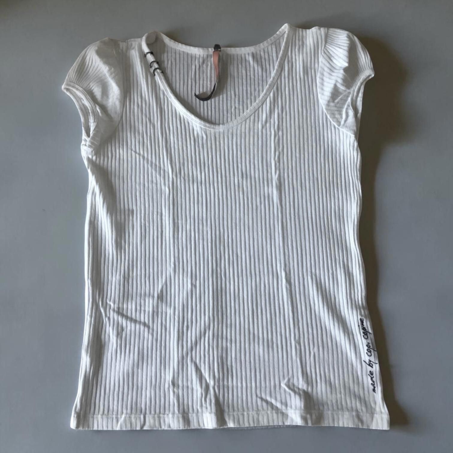 Other The Cop Copine Piercing T-Shirt Size ONE SIZE - 7 Thumbnail