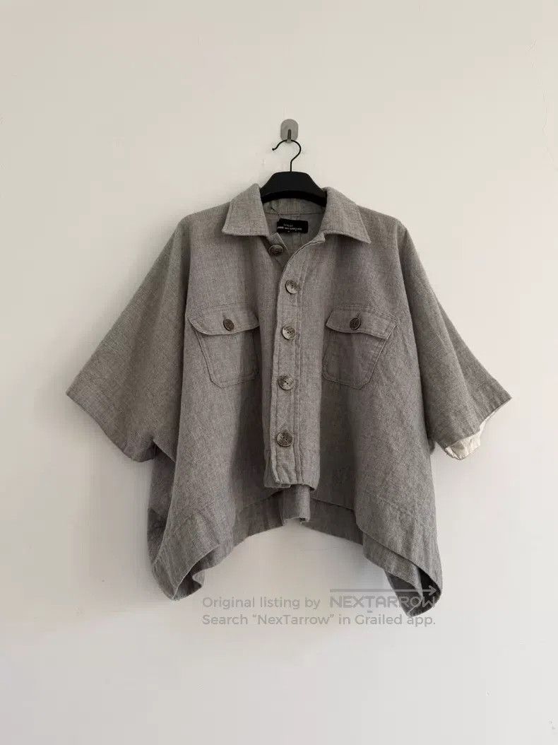 Comme des Garcons Comme Des Garcons Top Size S / US 4 / IT 40 - 1 Thumbnail