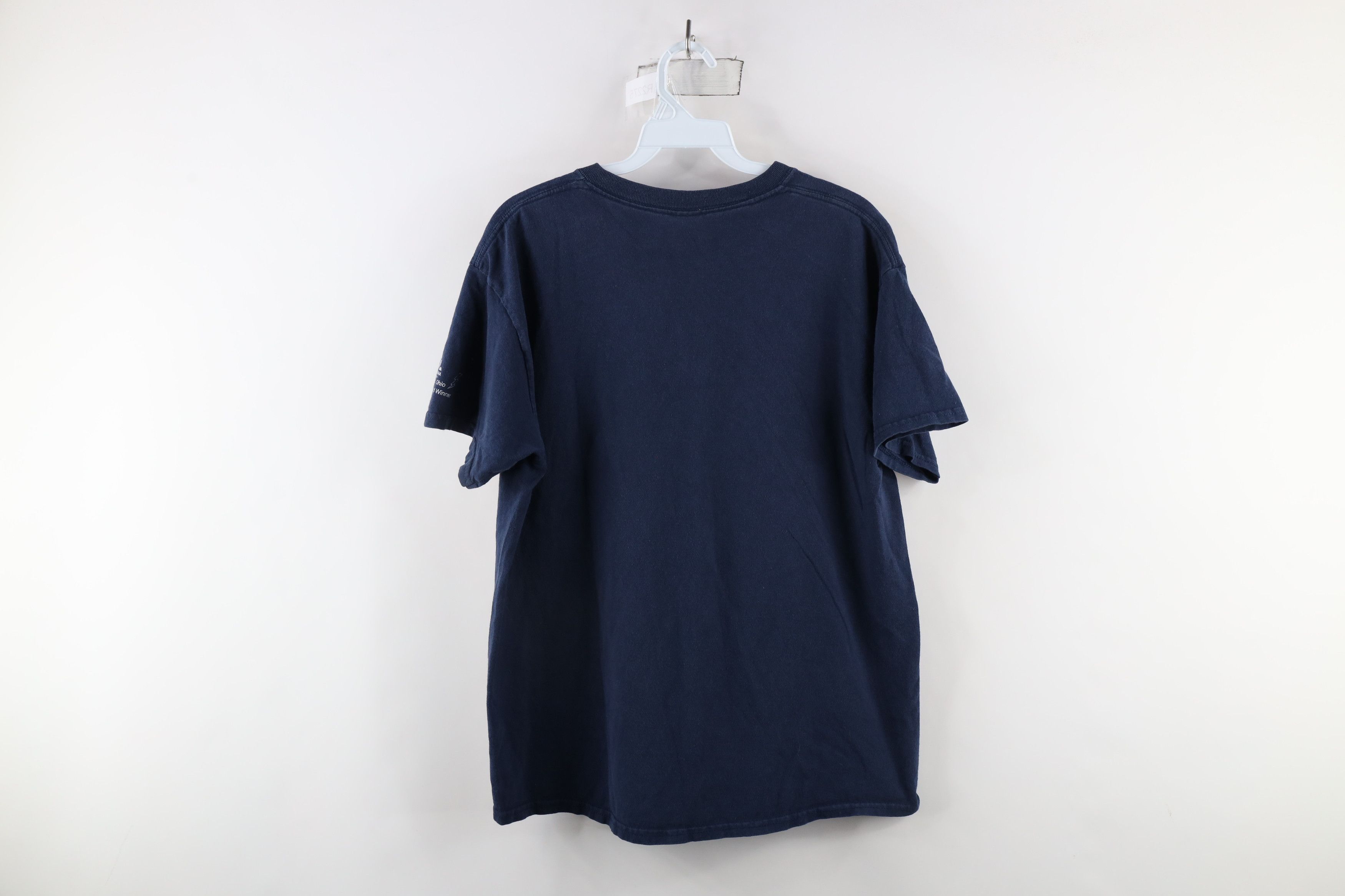 Vintage Vintage 90s Streetwear Out Earth Day Elephant Nature T-Shirt Size US L / EU 52-54 / 3 - 7 Thumbnail