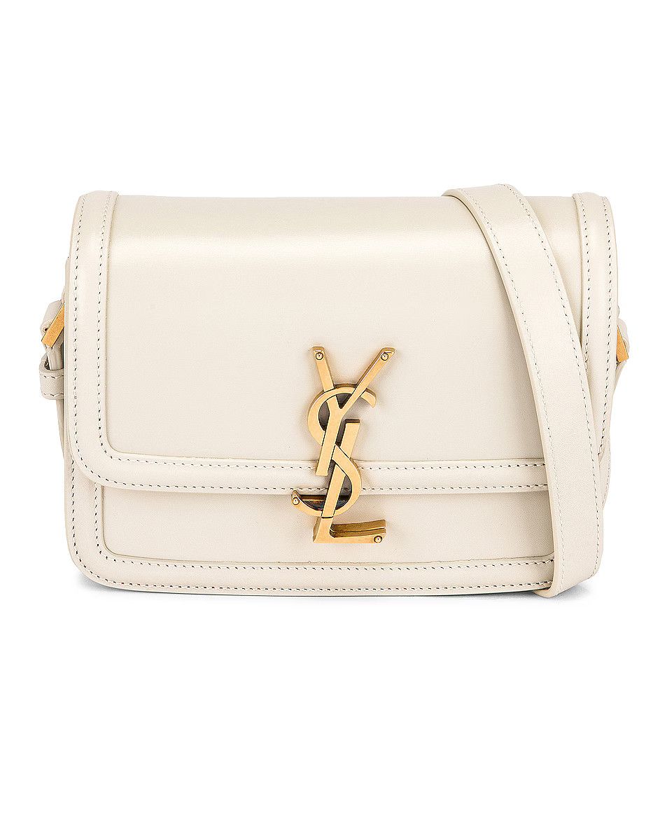 Other o1b1hav111125 Small Solferino Satchel Bag Crema Soft Size ONE SIZE - 1 Thumbnail