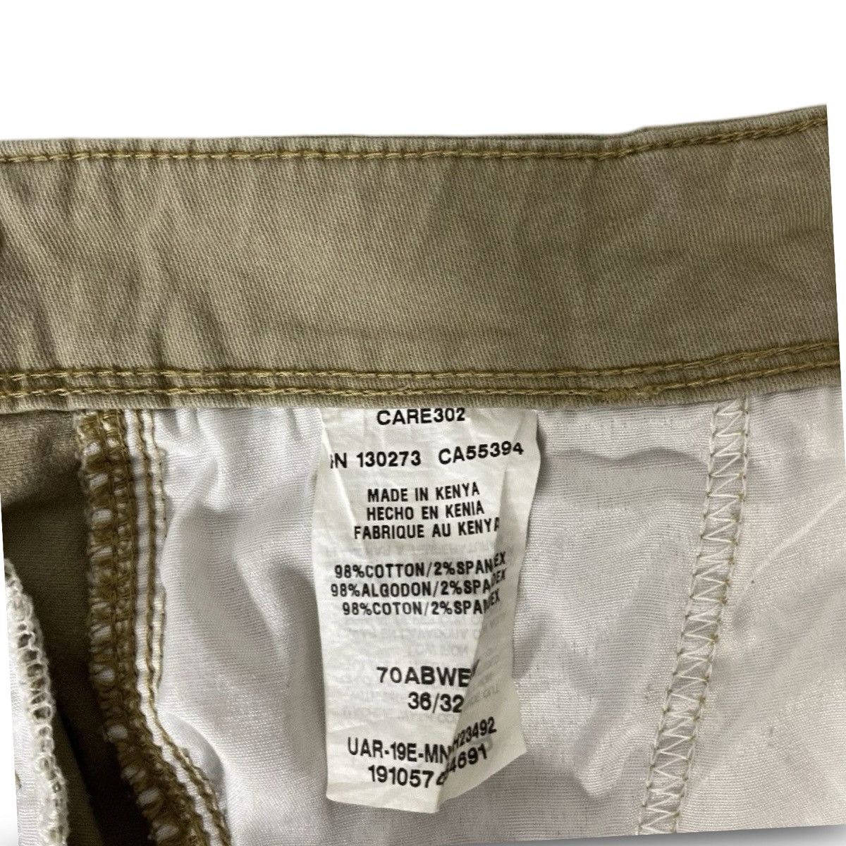 Wrangler Wrangler Cargo Pants Size 36 x 32 Size US 36 / EU 52 - 8 Thumbnail