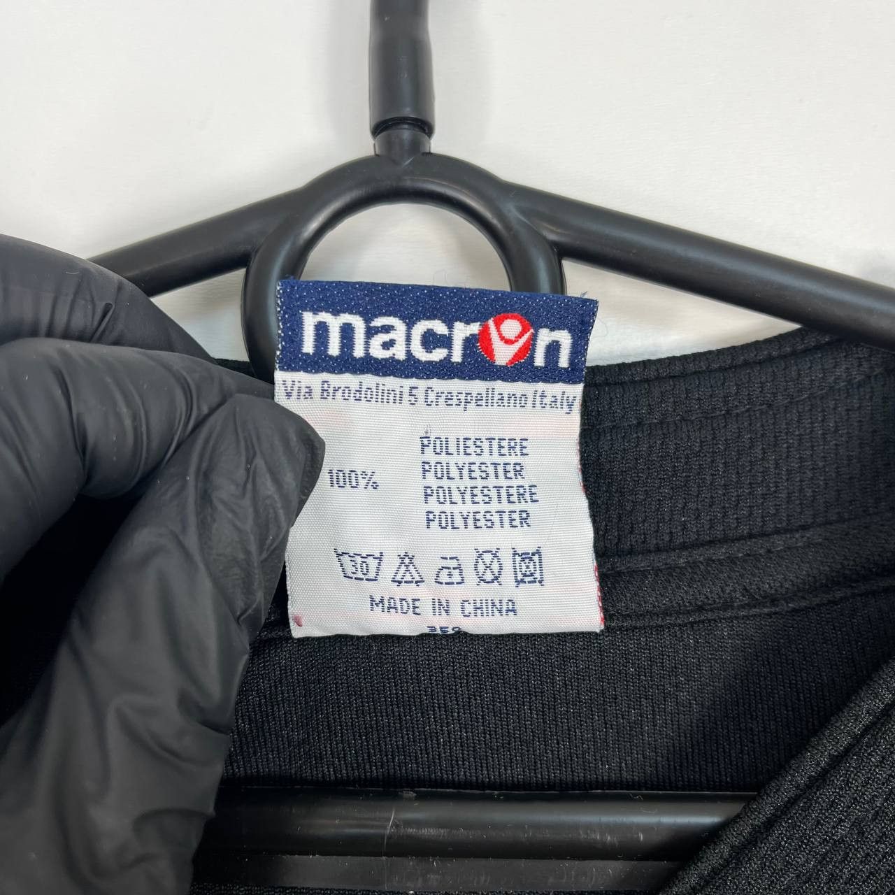 Other Edinburgh Rugby Shirt Macron Mens Aberdeen Sponsor Size 3XL Size US XXL / EU 58 / 5 - 4 Thumbnail