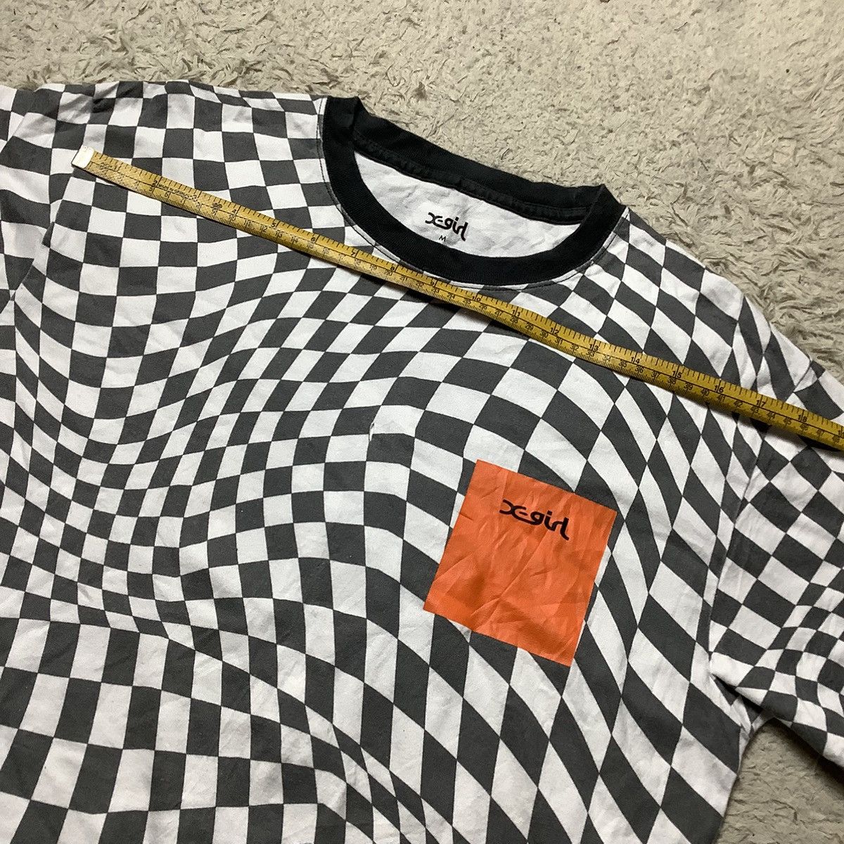 Hysteric Glamour X Girl Husteric Glamour Style Size US M / EU 48-50 / 2 - 10 Thumbnail