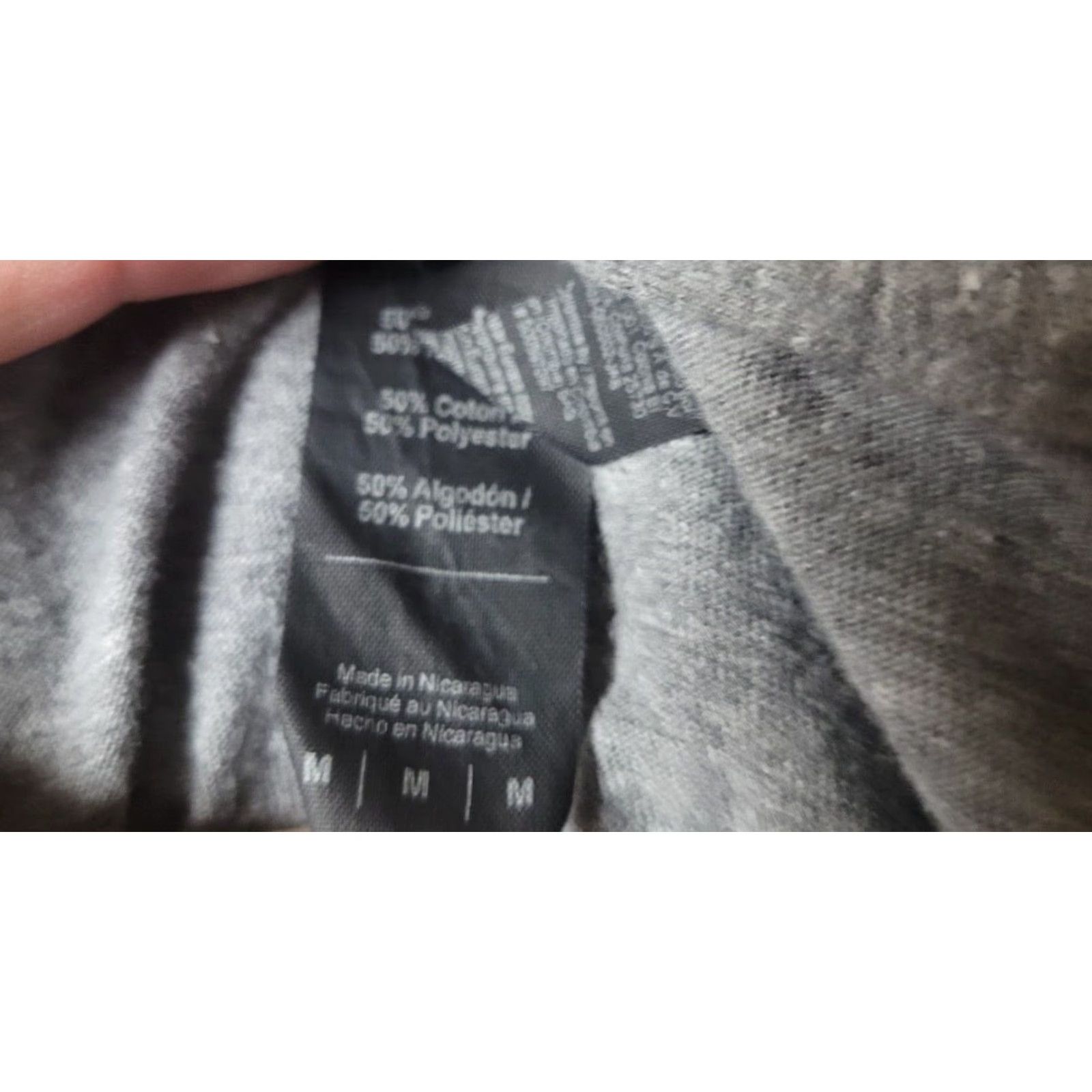 Anvil Frederick Douglass Quote T Shirt Medium Gray Anvil Mens Cotton Blend Graphic Tee Civil Rights USA Shirt Size US M / EU 48-50 / 2 - 4 Thumbnail