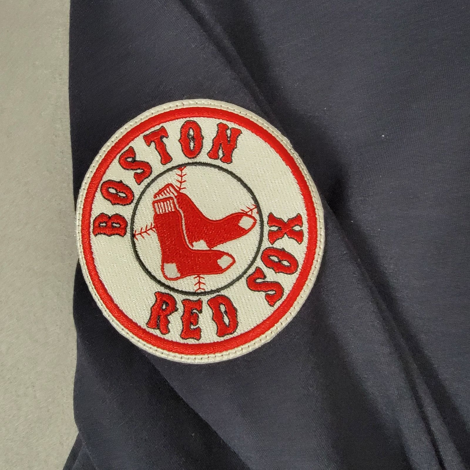 New Era Boston Red Sox 2018 World Series New Era Hoodie Sz M (0009) Size US M / EU 48-50 / 2 - 9 Thumbnail