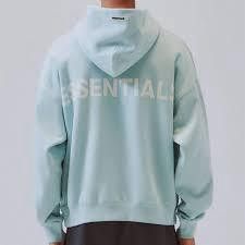 Essentials 3m discount logo pullover hoodie