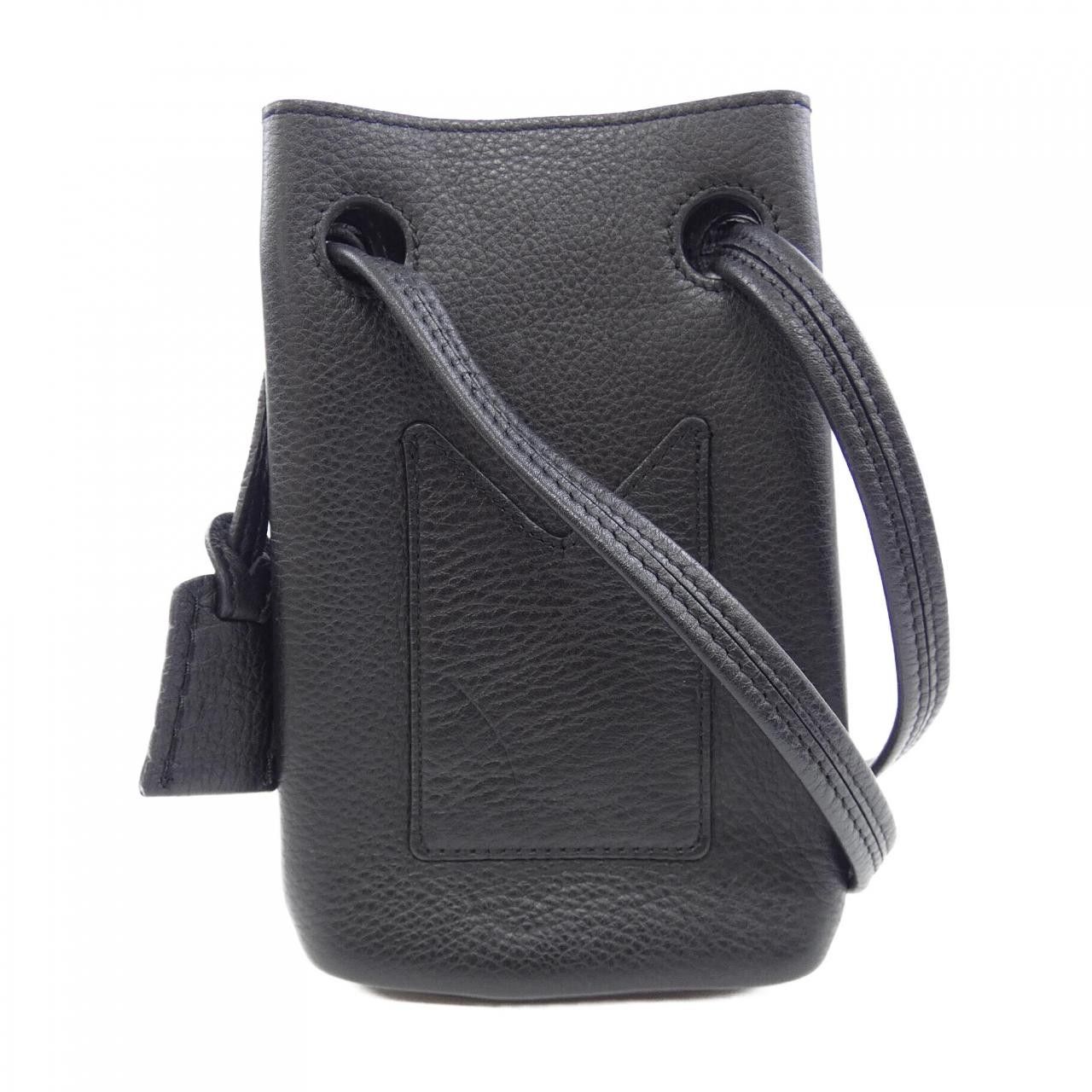 Other Other Hirofu Bag Leather Crossbody Bag DUTY FREE for USA Size ONE SIZE - 1 Thumbnail