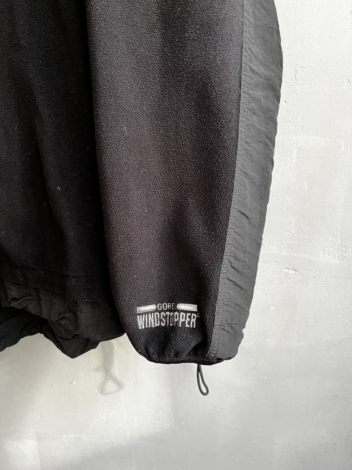 The North Face × Vintage The north face fleece windstopper jacket vintage Size US XL / EU 56 / 4 - 11 Thumbnail