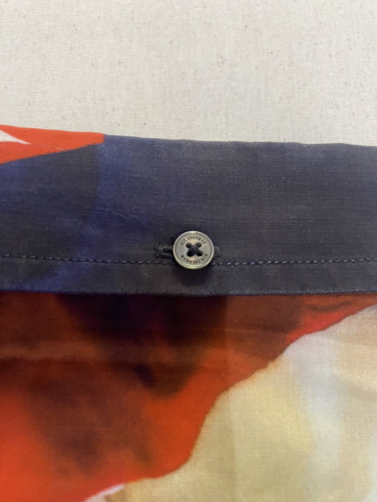Ben Sherman Ben Sherman X Roger Daltrey RARE ! Size US S / EU 44-46 / 1 - 10 Thumbnail