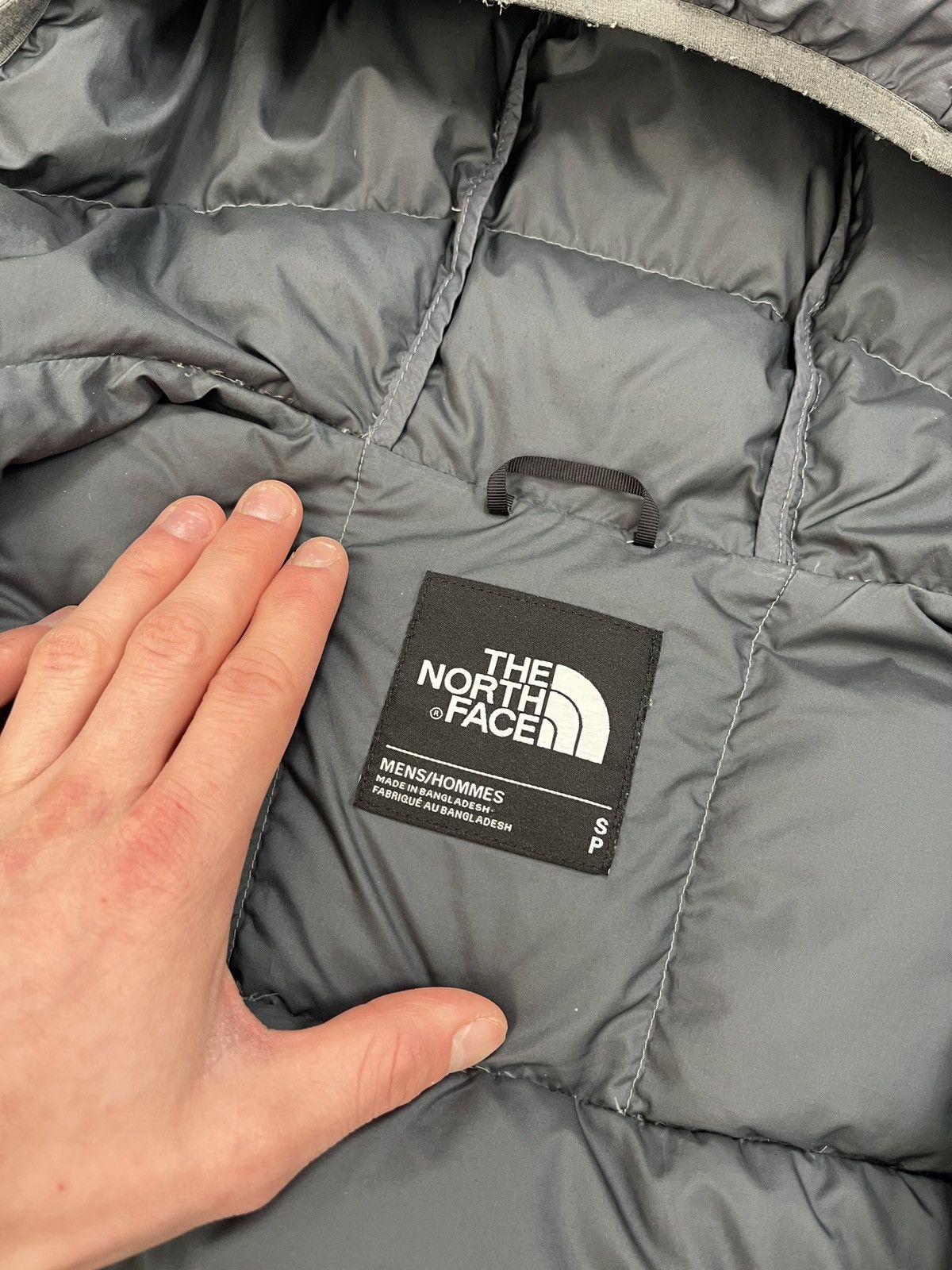 The North Face The North Face Doudoune La Paz 600 Camo Puffer Down Jacket Size US S / EU 44-46 / 1 - 12 Thumbnail