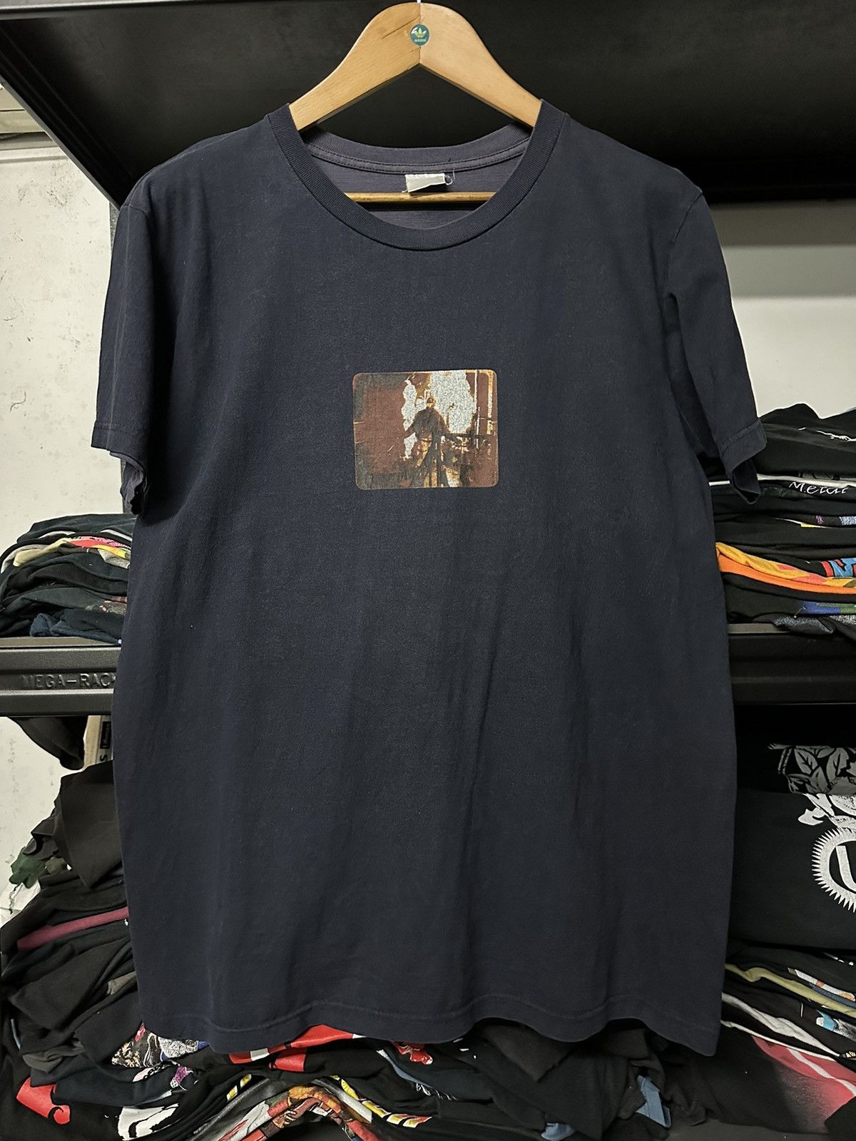SSUR Thrashed Vintage Ssur X Supreme Sun Faded Tee Size US L / EU 52-54 / 3 - 1 Thumbnail