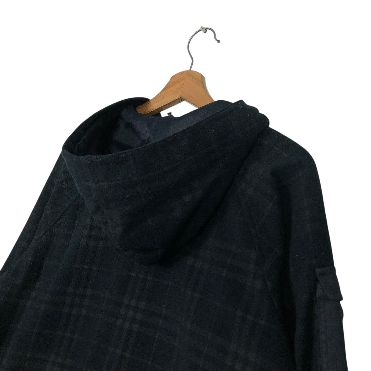 🔥VINTAGE BOMBER JACKET BURBERRY GOLF TARTAN DESIGN