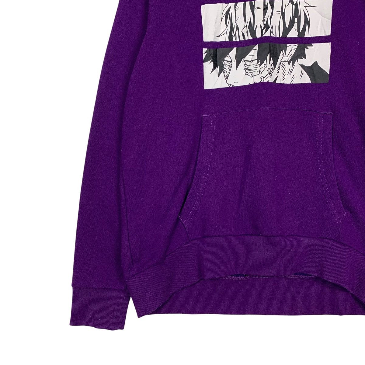 Anime MY HERO ACADEMIA Villains Hero Graphics Hoodies #2170-C96 Size US L / EU 52-54 / 3 - 5 Thumbnail