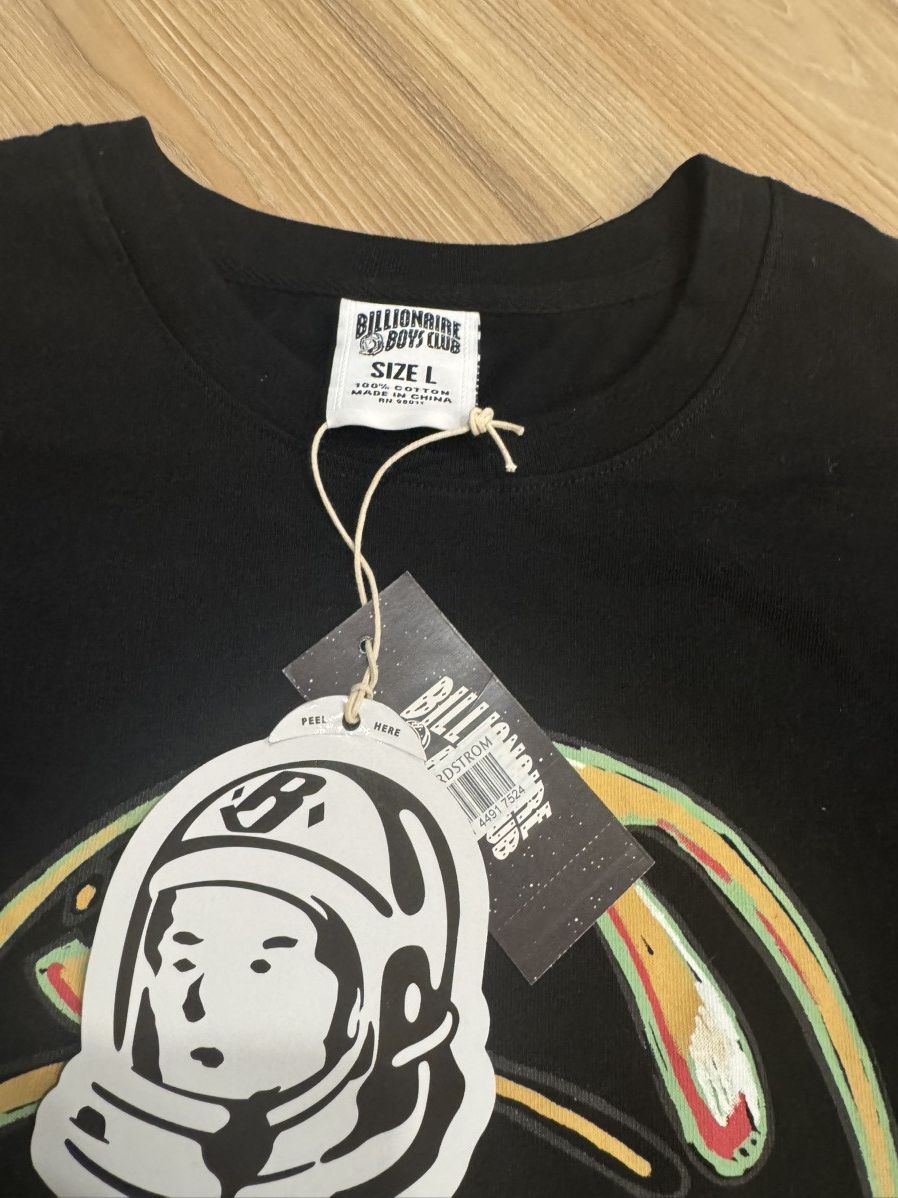 Billionaire Boys Club BBC T-Shirt Size US L / EU 52-54 / 3 - 2 Thumbnail