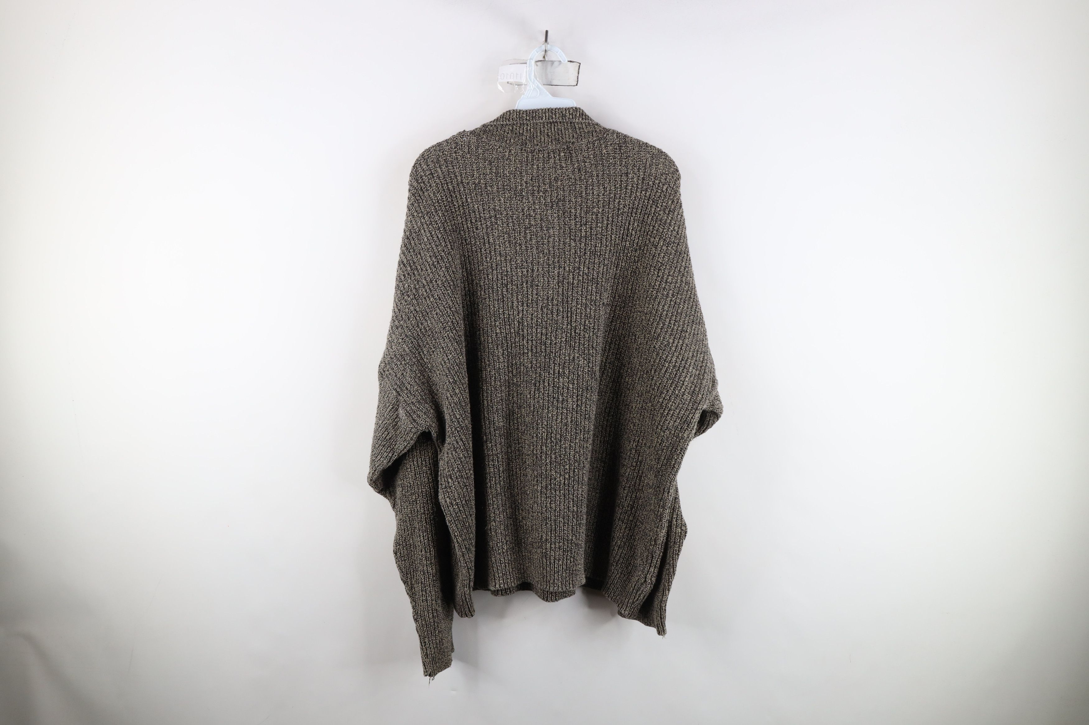 Eddie Bauer Vintage 90s Eddie Bauer Ribbed Knit Collared Sweater USA Size US M / EU 48-50 / 2 - 10 Thumbnail