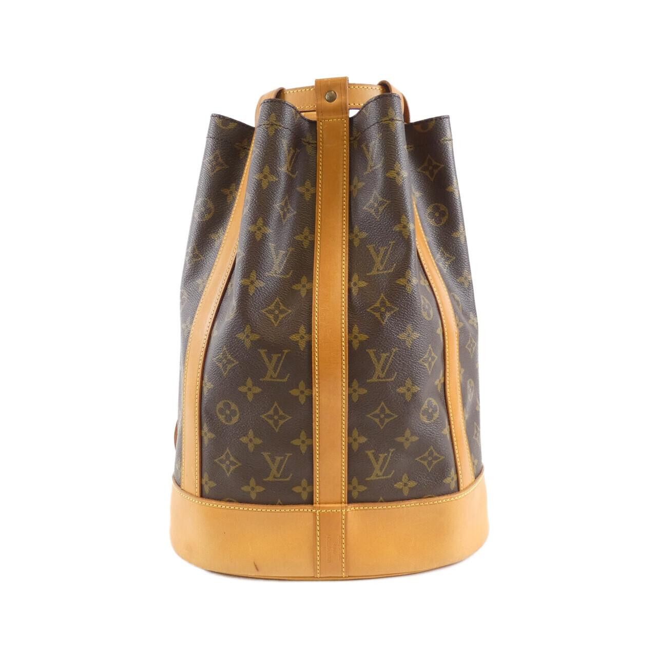 Louis Vuitton Louis Vuitton Louis Vuitton Monogram Shoulder Bag Textile Shoulder Bag M42243 DUTY FREE for USA Size ONE SIZE - 1 Thumbnail