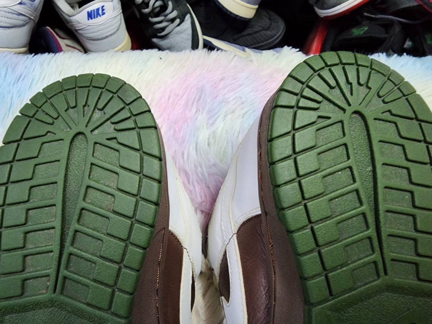 Nike Nike Sb Dunk Low Oompa Loompa Size US 9.5 / EU 42-43 - 9 Thumbnail