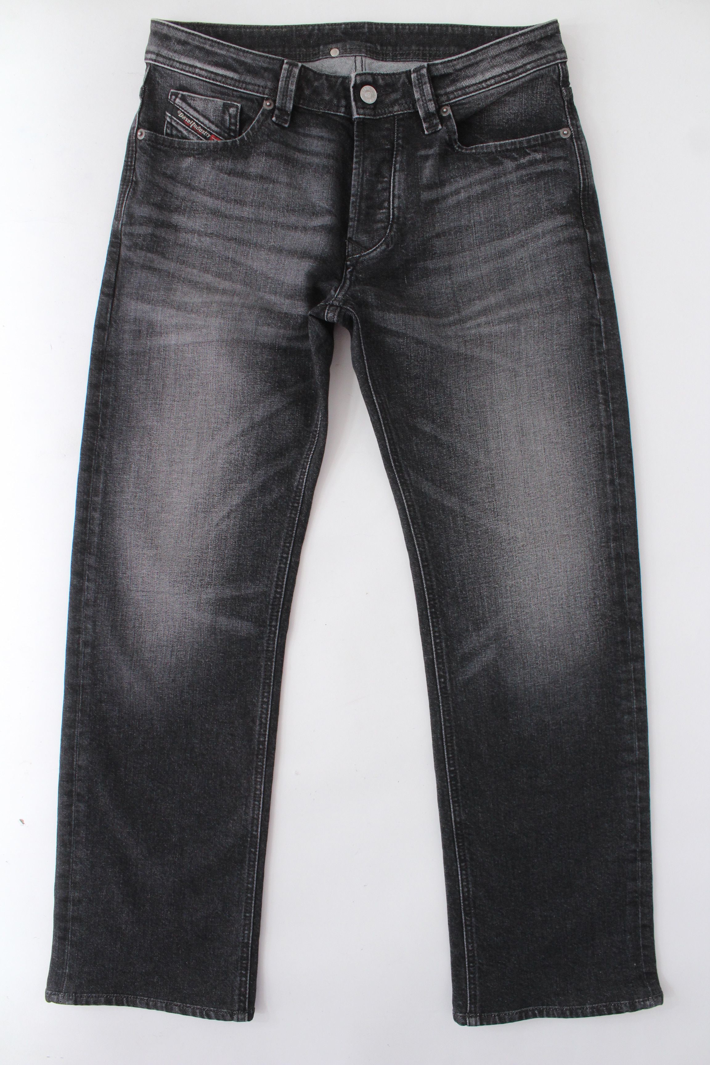 Diesel Diesel Industry Washed Denim Jeans Size 28 Size US 28 / EU 44 - 4 Thumbnail