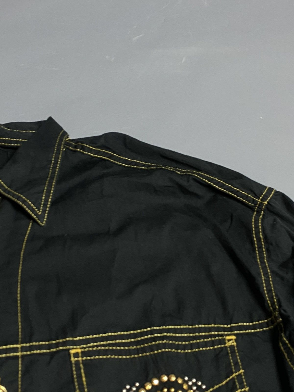 MCM Vintage MCM Western Style Shirt Embellished Pockets Mens M Size US M / EU 48-50 / 2 - 5 Thumbnail