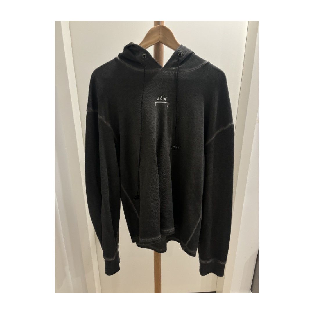 A-COLD-WALL* A cold wall hoodie Size US S / EU 44-46 / 1 - 1 Thumbnail