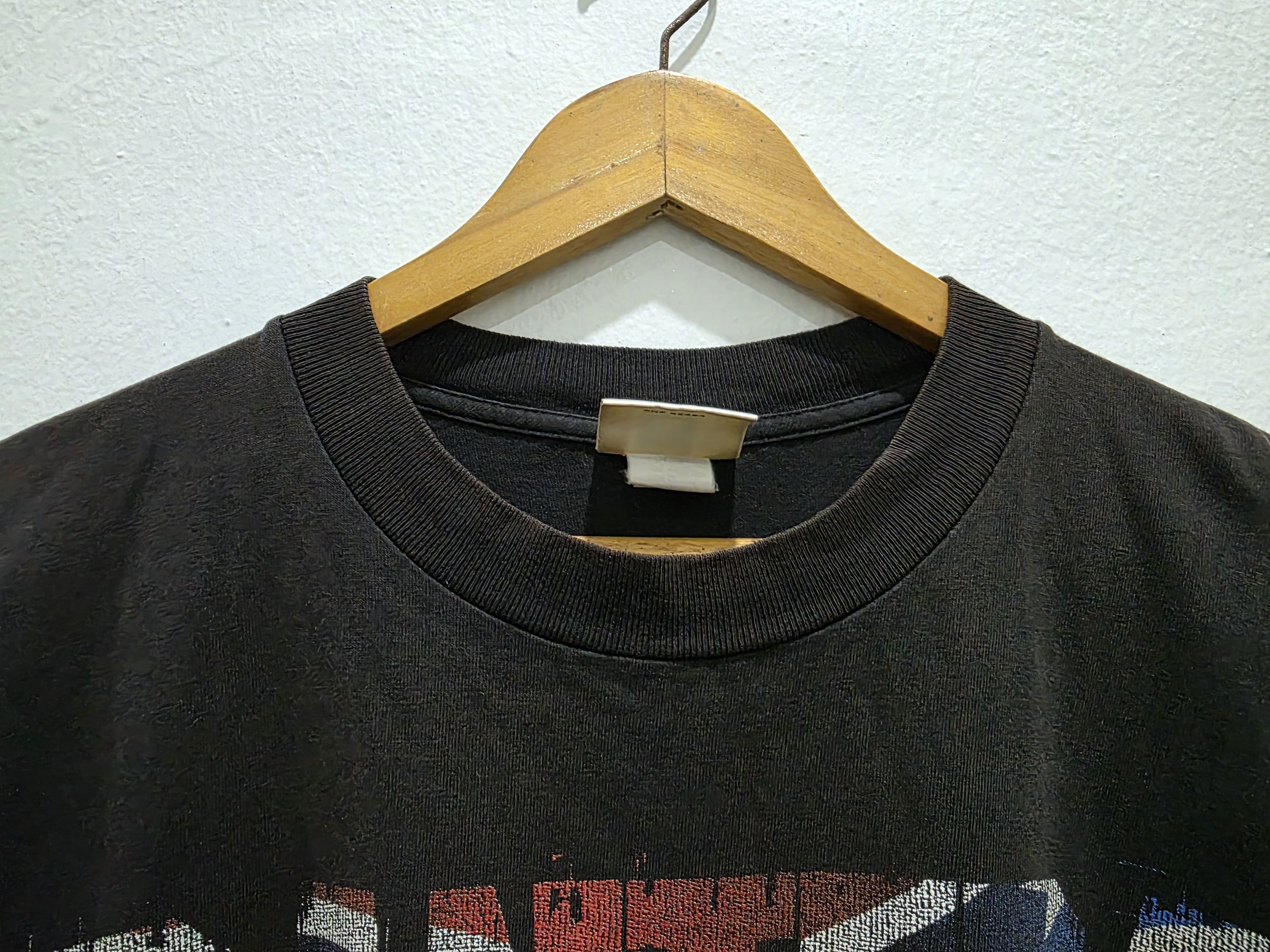 Band Tees Vintage 90s Pantera Tshirt Size US XL / EU 56 / 4 - 7 Thumbnail