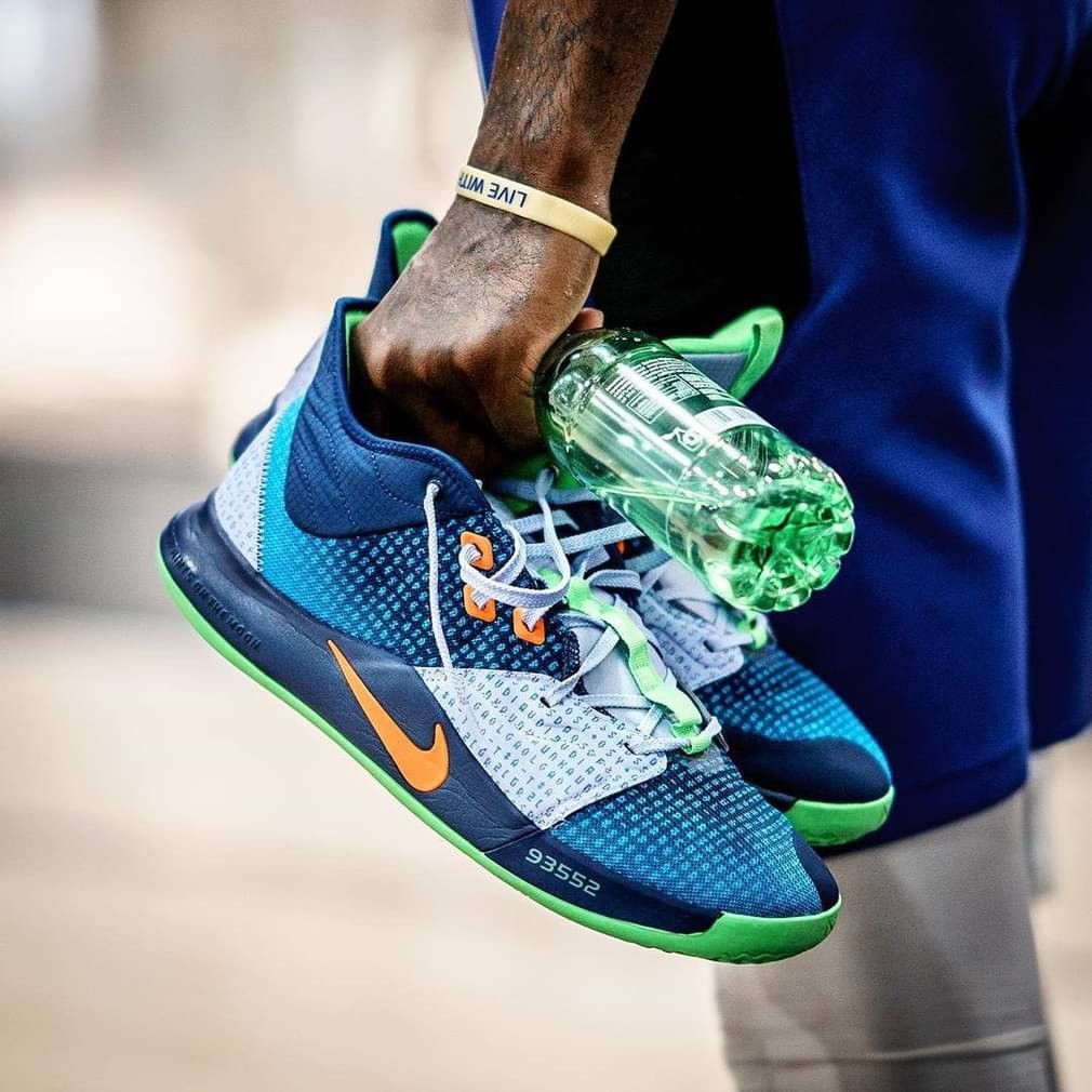 Nike Nike PG 3 Skills Academy Sample Promo PE 2019 Size US 13 / EU 46 - 10 Thumbnail