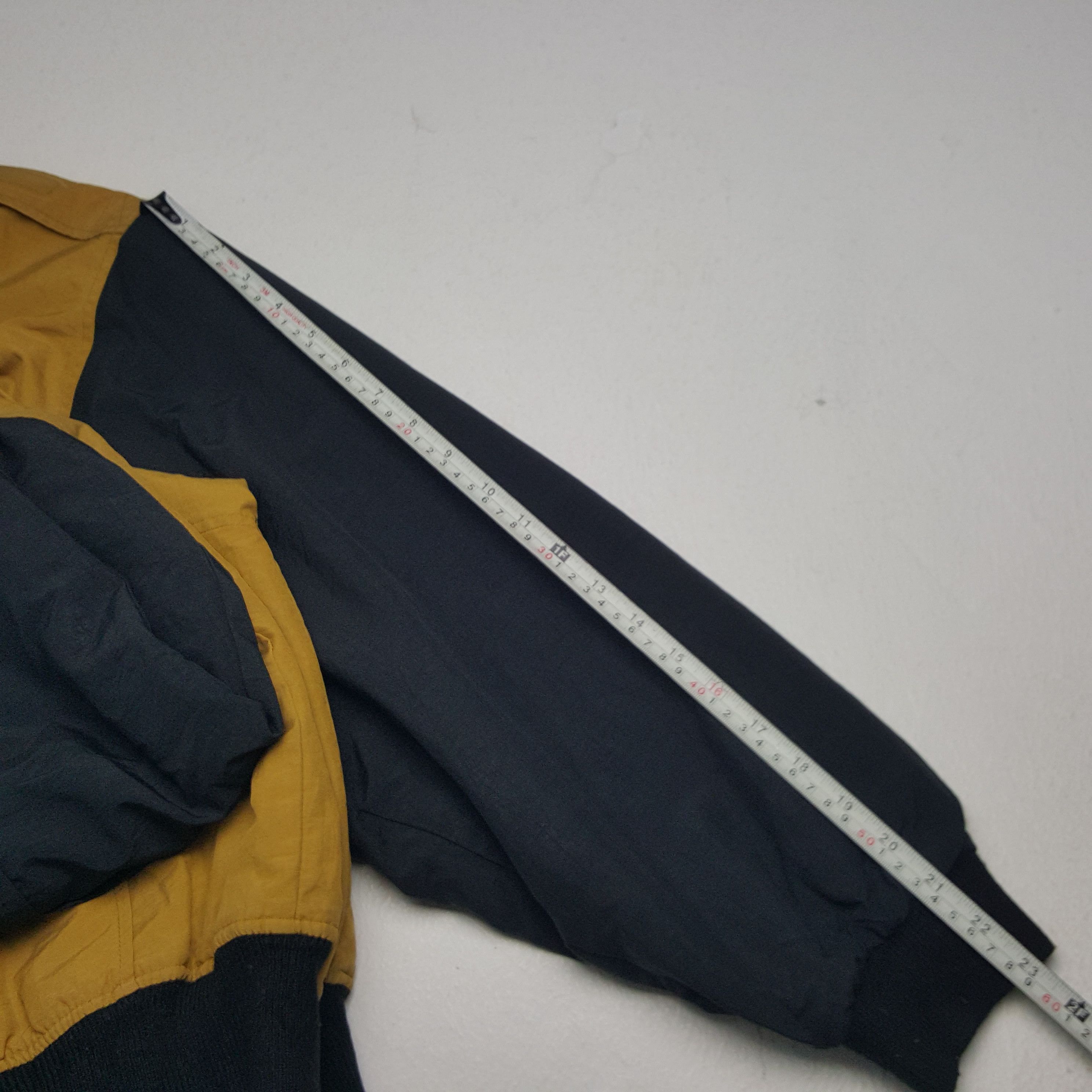 Japanese Brand × Vintage Vintage Toyota Techno Japanese Racing Team Bombers Jacket Size US XL / EU 56 / 4 - 7 Thumbnail